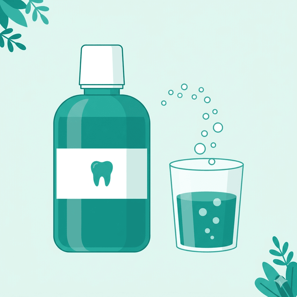 Bain de bouche : quand, comment, pourquoi ?